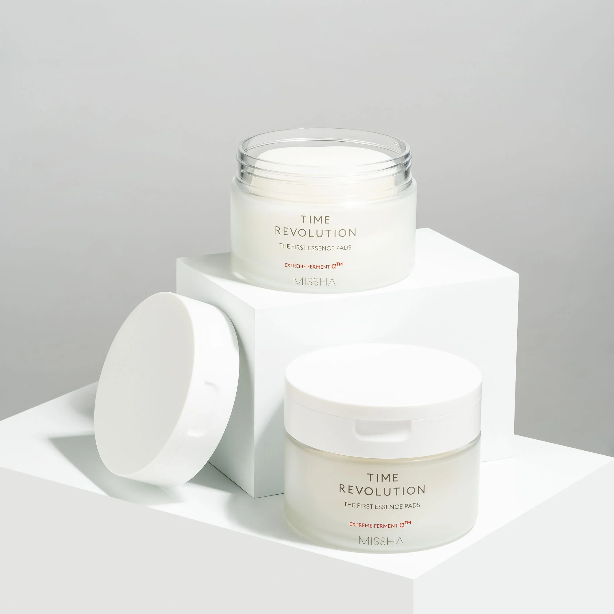 Time Revolution The First Essence Pad 75pcs - Image 5