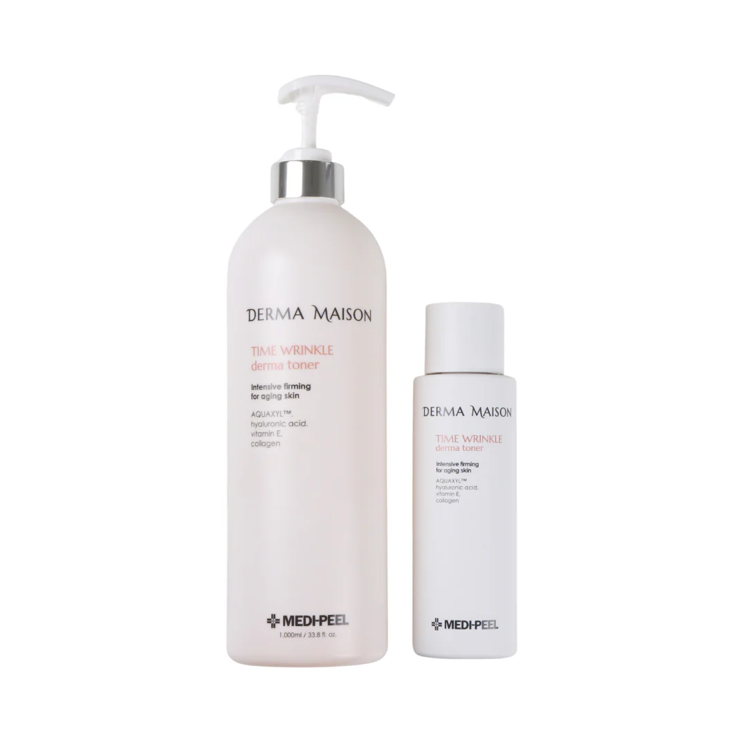 Time Wrinkle Derma Toner - Image 3