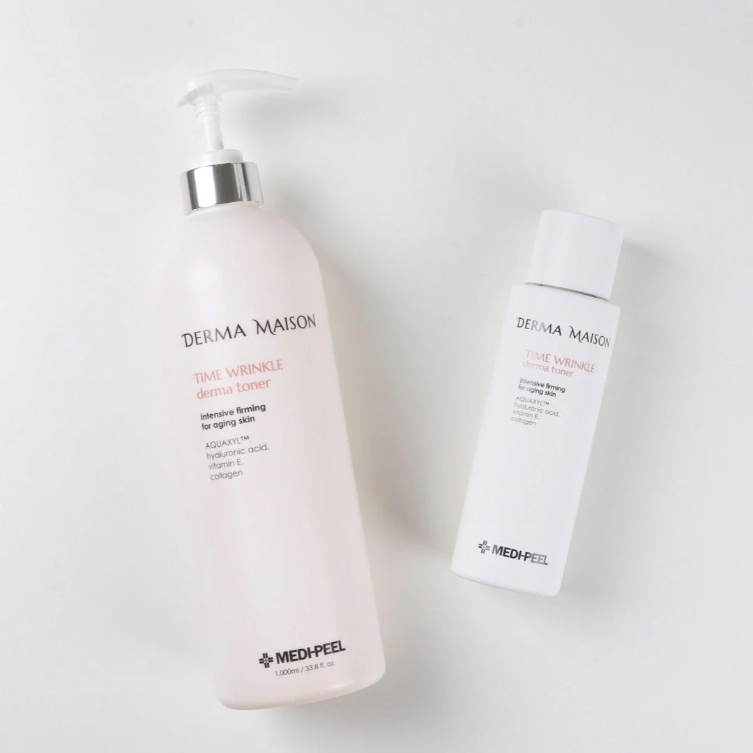 Time Wrinkle Derma Toner - Image 4