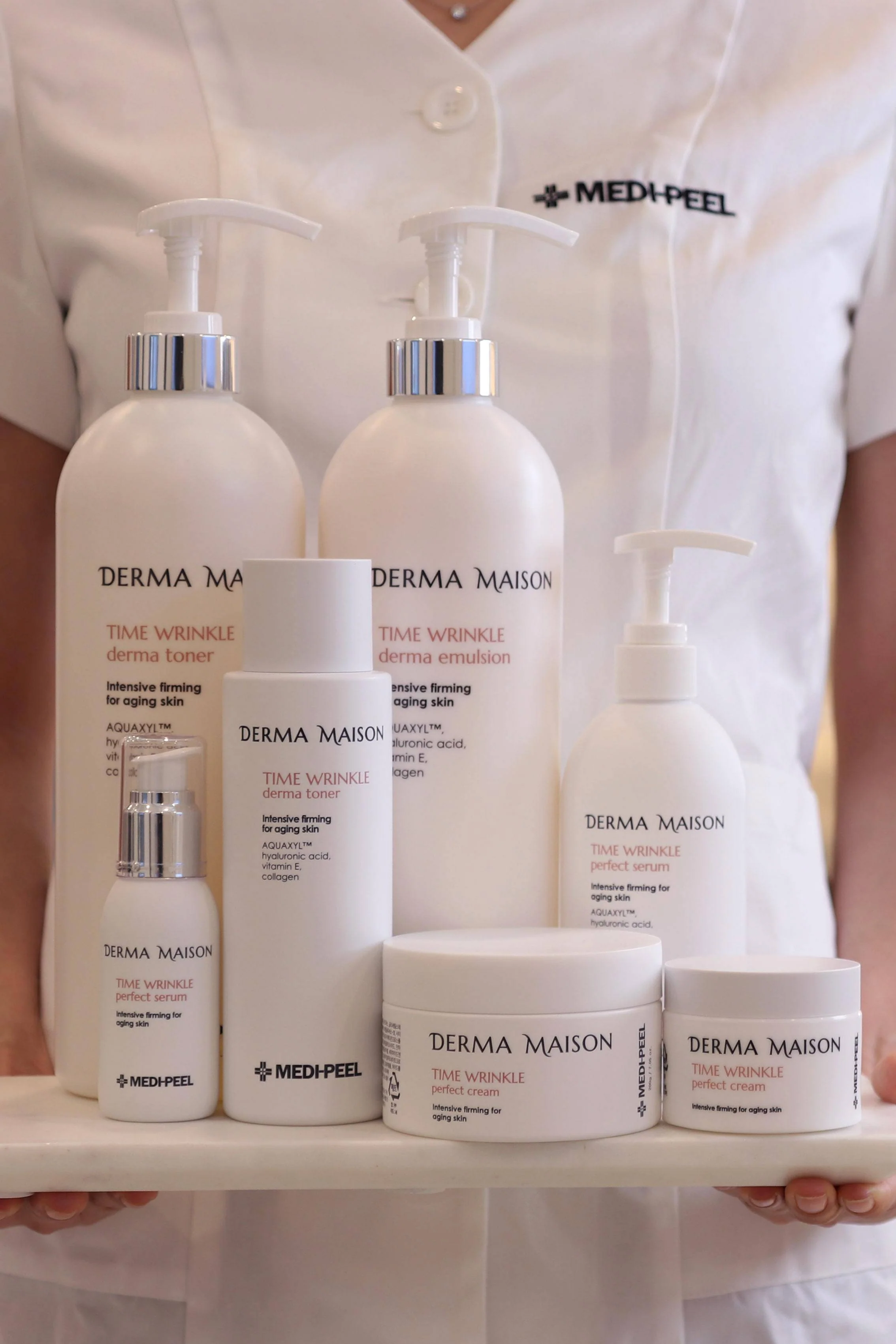 Time Wrinkle Perfect Cream - Image 3
