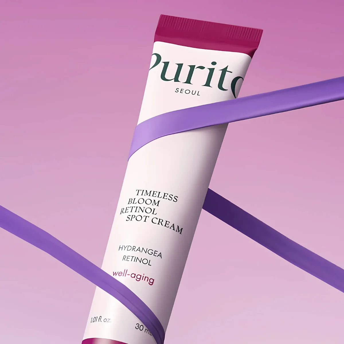 Timeless Bloom Retinol Spot Cream [30ml] - Image 2