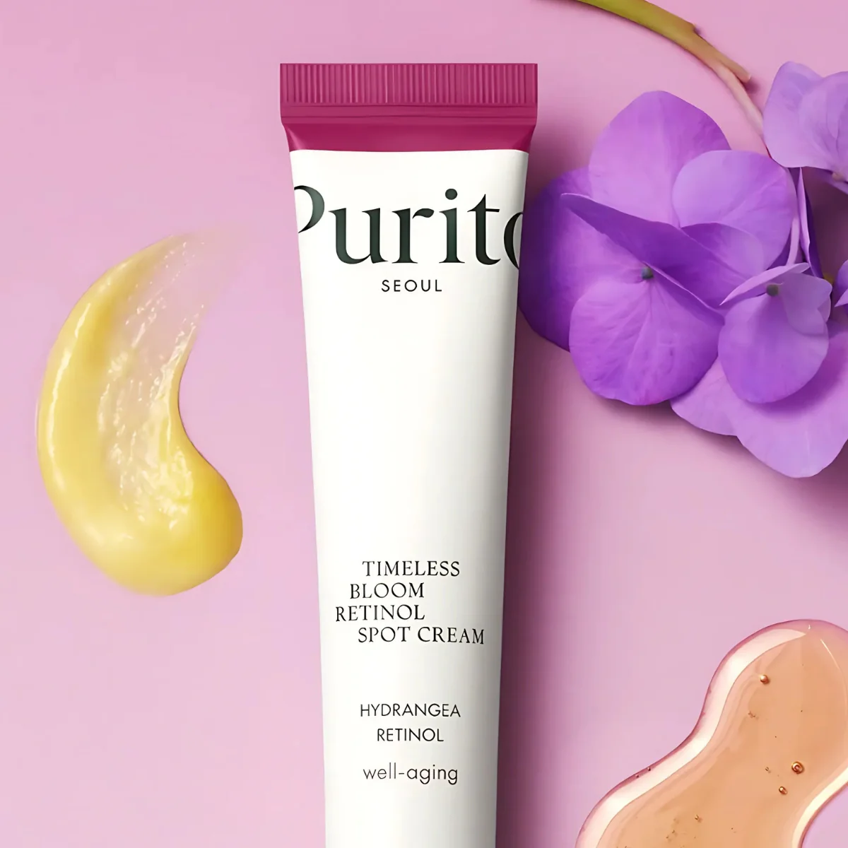 Timeless Bloom Retinol Spot Cream [30ml] - Image 3