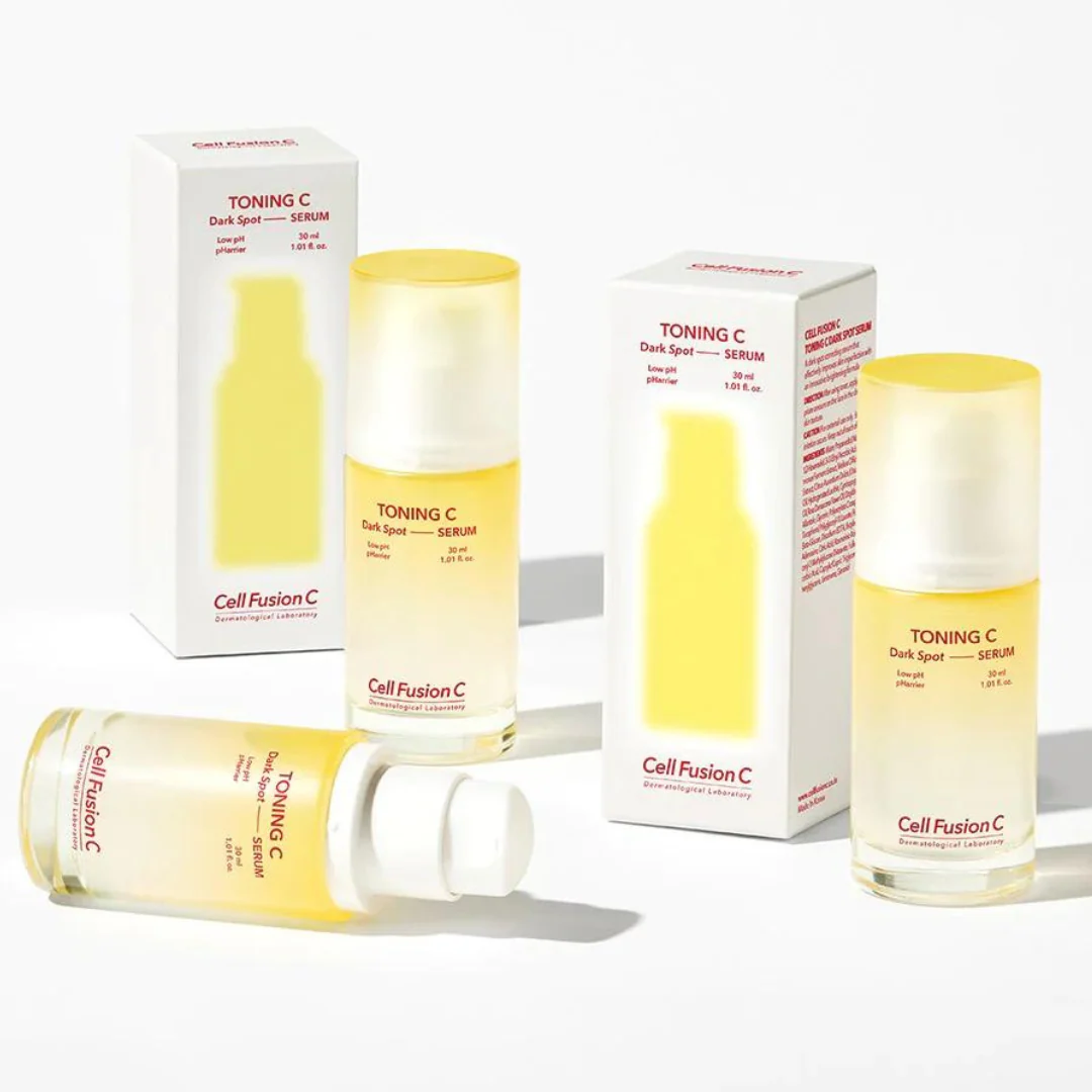 Toning C Dark Spot Serum [30ml] - Image 2