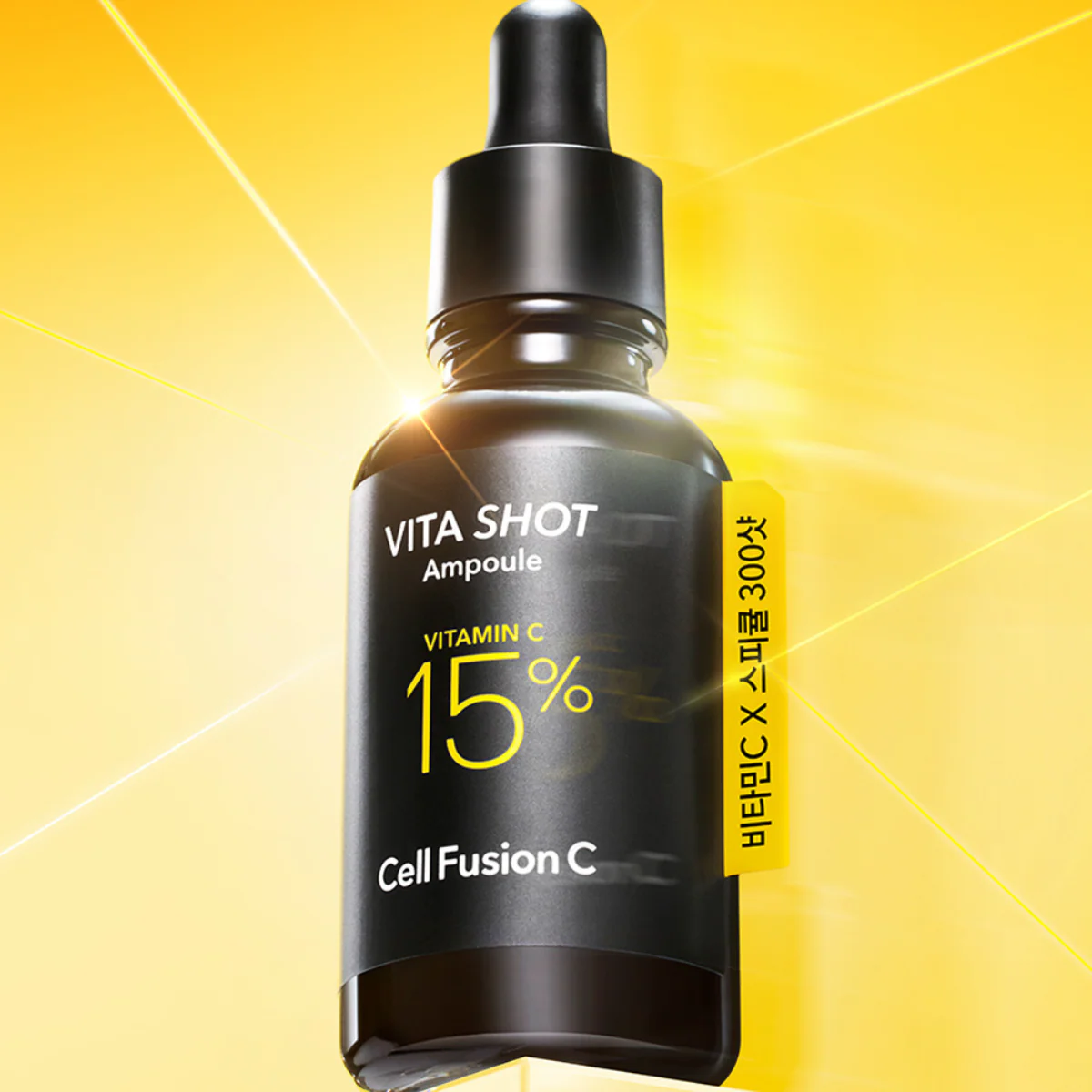 Toning C Vita-Shot Ampoule - Image 3