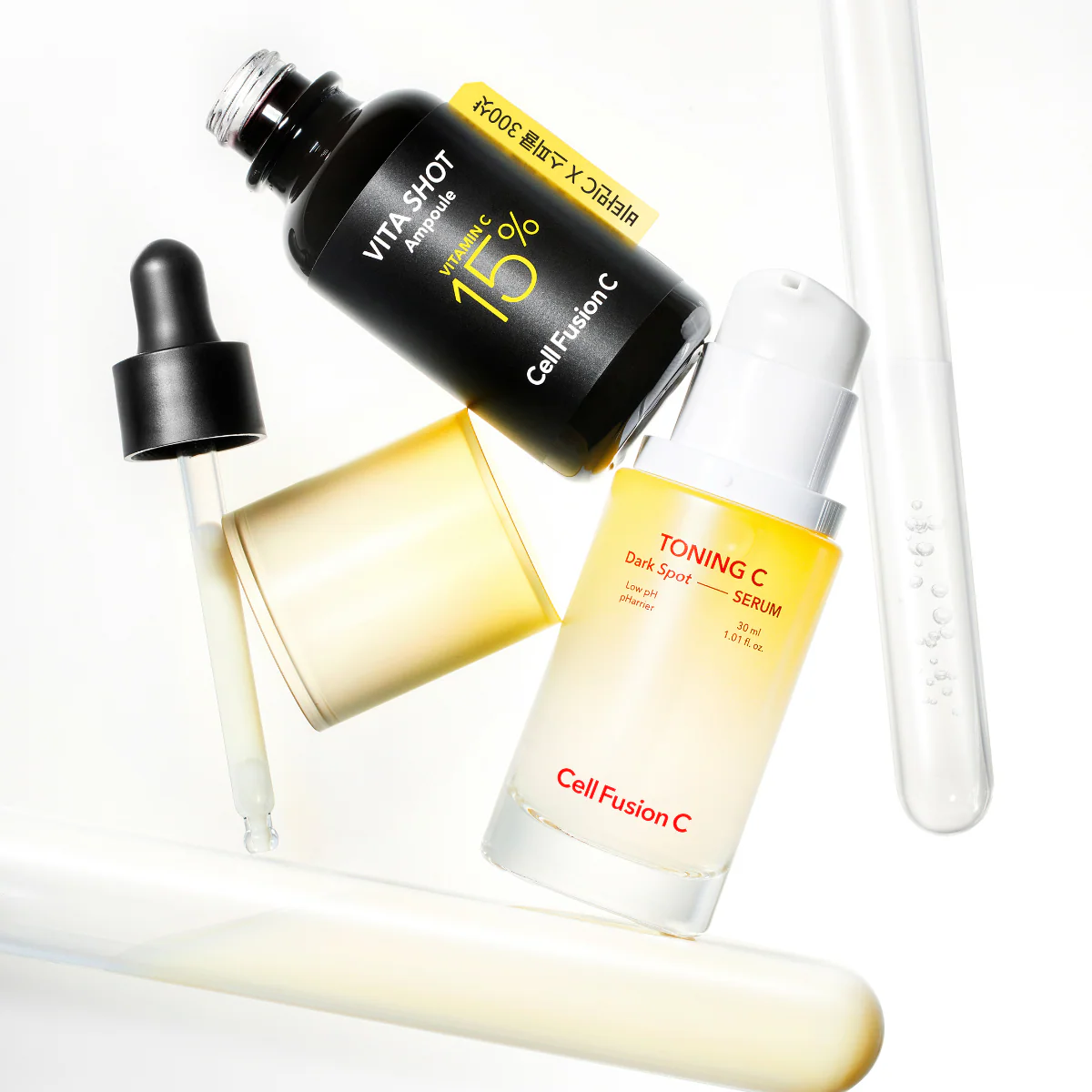 Toning C Vita-Shot Ampoule - Image 6