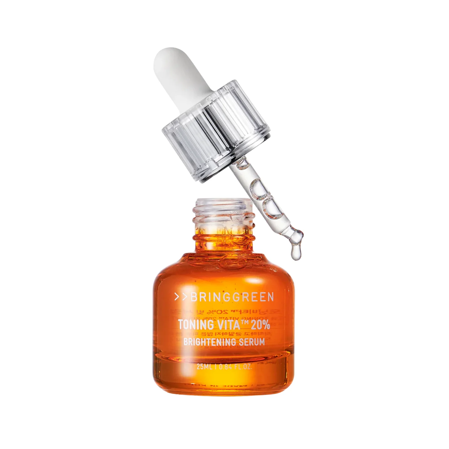 Toning Vita Brightening Serum [25ml] - Image 2