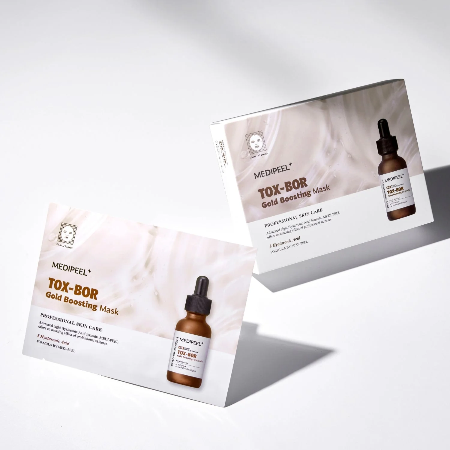 Tox-Bor Gold Boosting Mask 25ml - Image 3