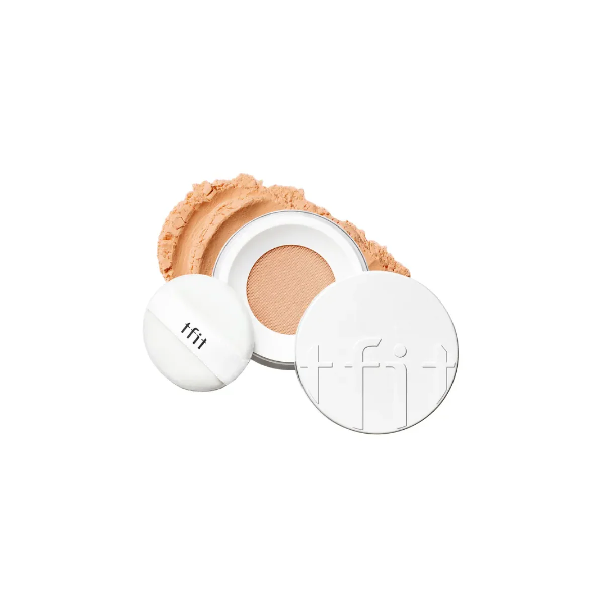 Translucent Set Finishing Powder - Image 10