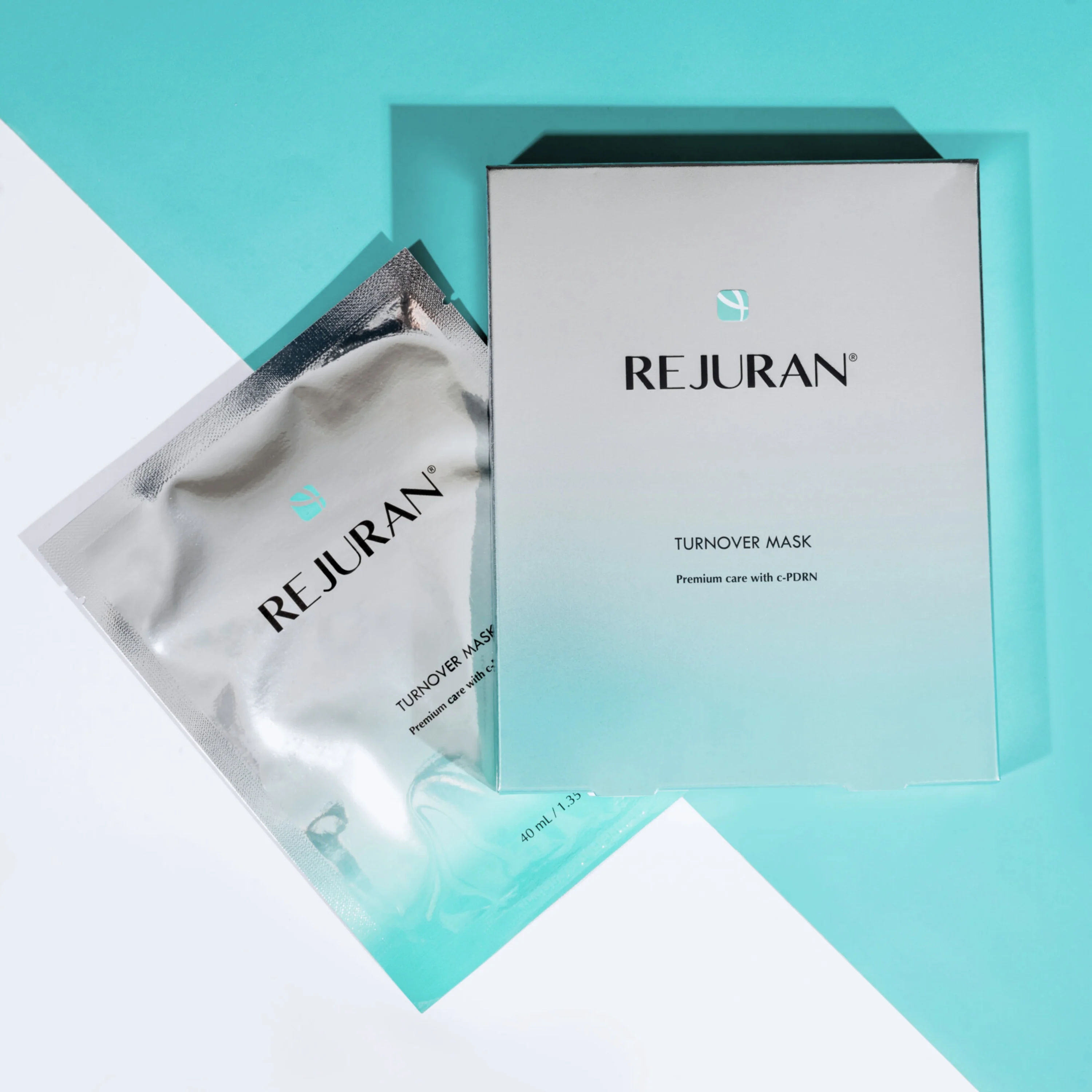 Turnover Mask Box [5pcs] - Image 2