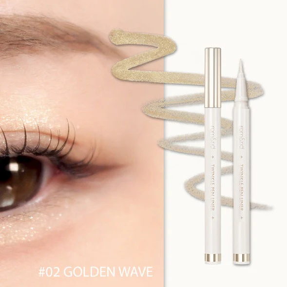 Twinkle Pen Liner (5 colours) - Image 6