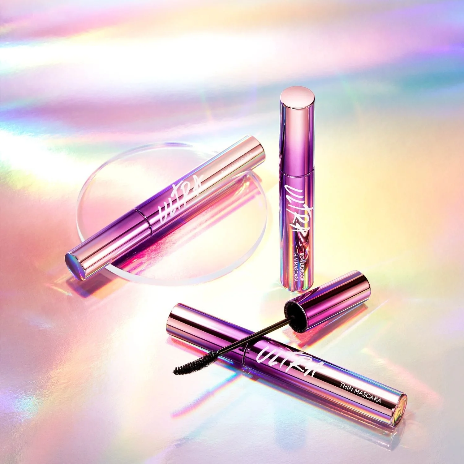 Ultra Powerproof Thin Mascara - Image 2