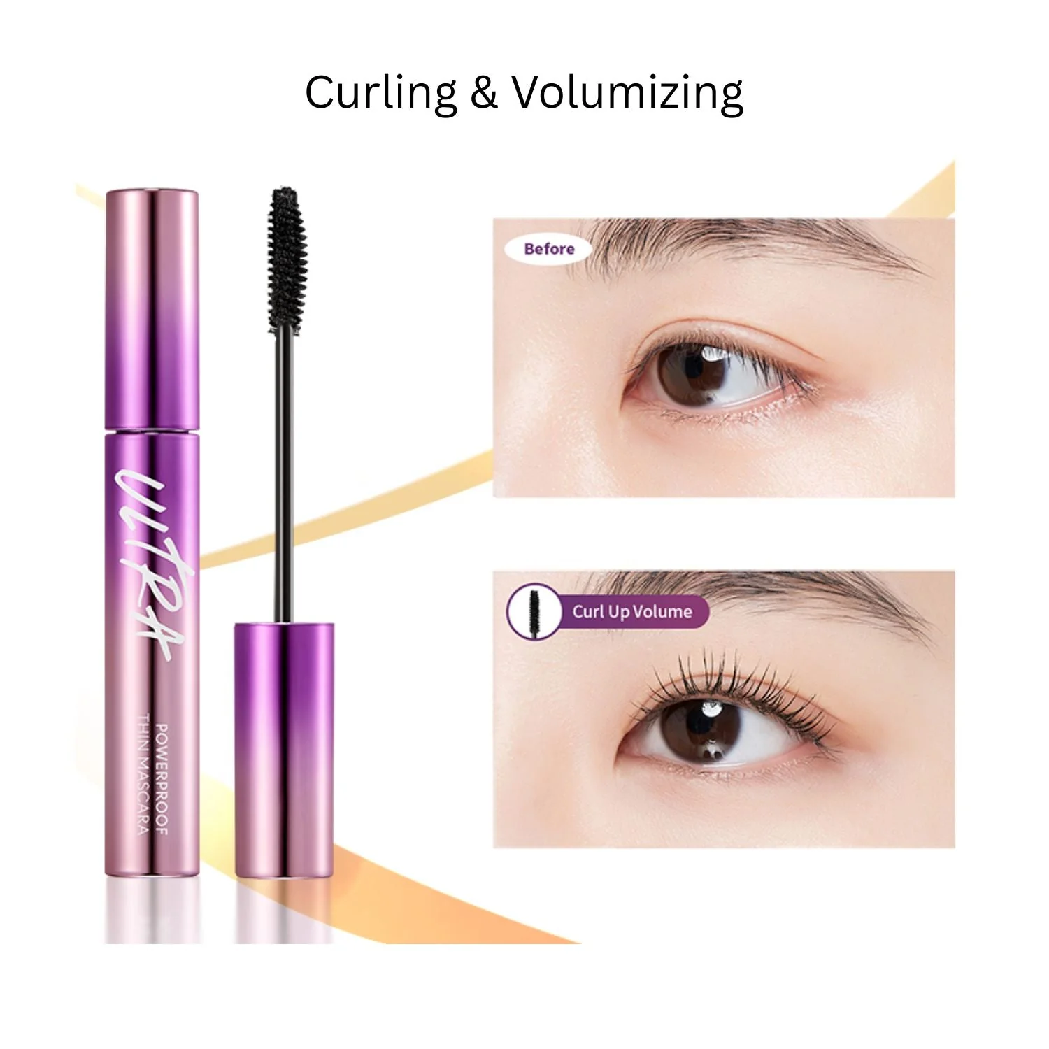 Ultra Powerproof Thin Mascara - Image 5