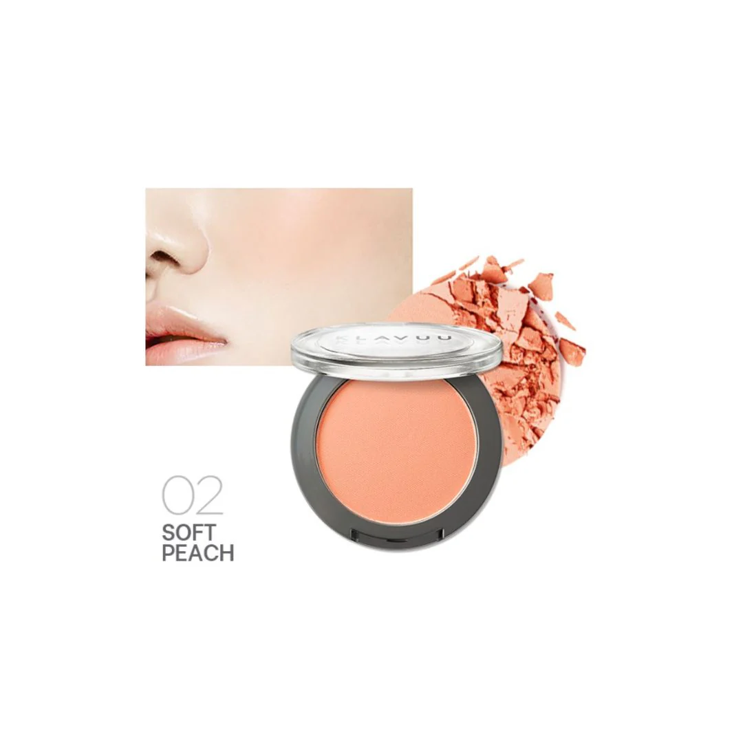 Urban Pearlisation Natural Powder Blusher (5 Colours) - Image 4