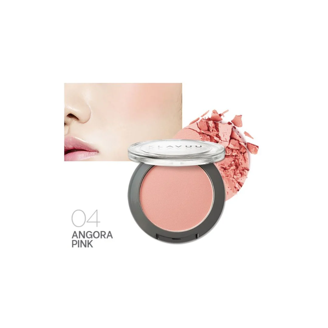 Urban Pearlisation Natural Powder Blusher (5 Colours) - Image 6