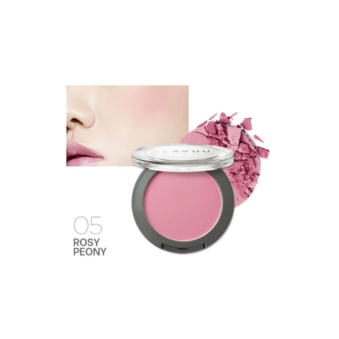 Urban Pearlisation Natural Powder Blusher (5 Colours) - Image 7