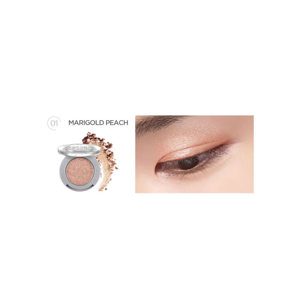 Urban Pearlisation Sparkle Eyeshadow (5 Colours) - Image 2