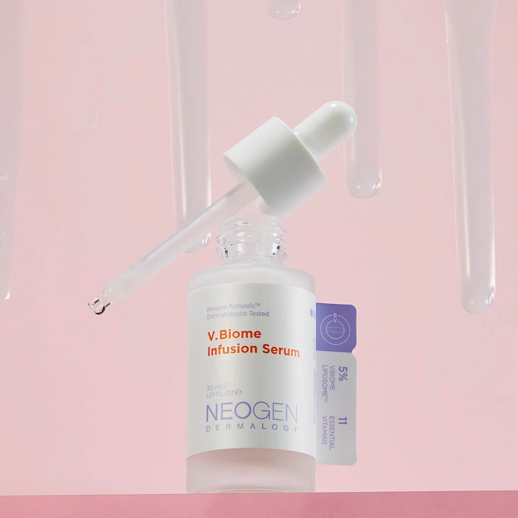 V. Biome Infusion Serum 30ml - Image 3