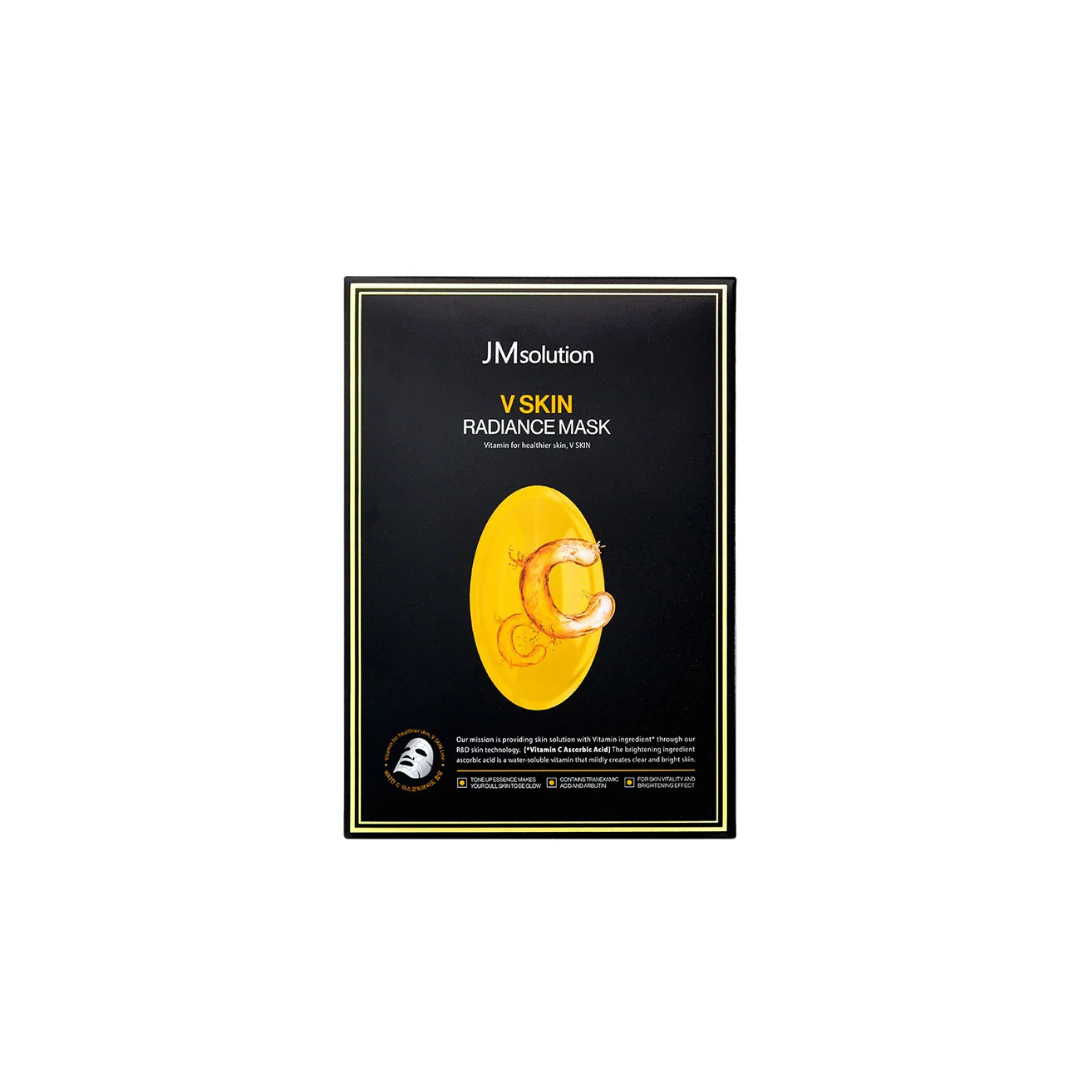 V Skin Radiance Mask Box [10pcs]