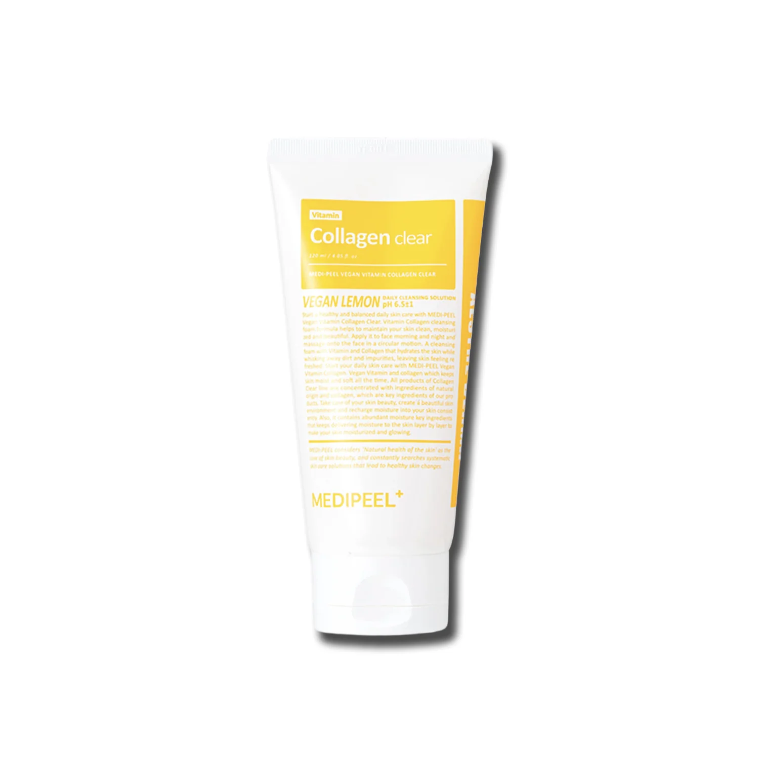Vegan Vitamin Collagen Clear 120ml