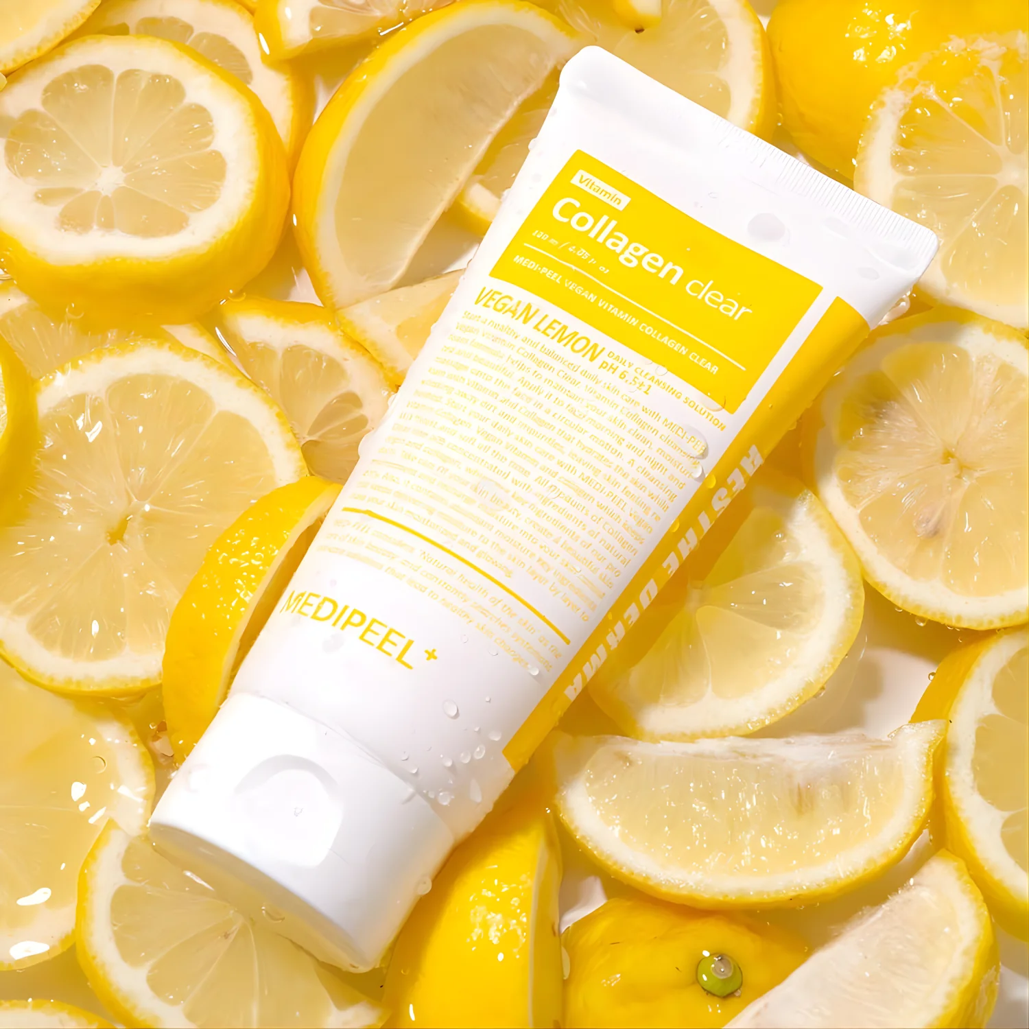 Vegan Vitamin Collagen Clear 300ml - Image 2
