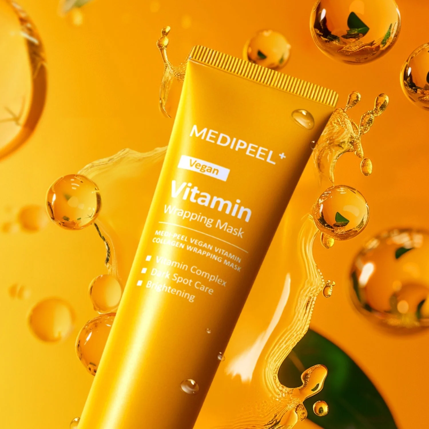 Vegan Vitamin Collagen Wrapping Mask 70ml - Image 8