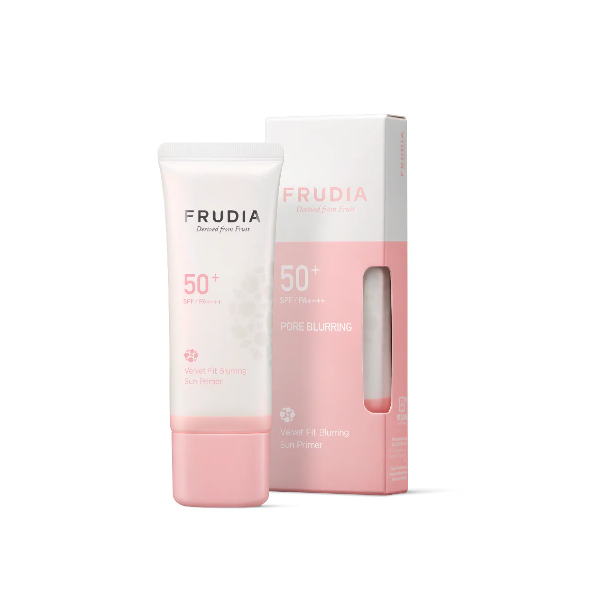 Velvet Fit Blurring Sun Primer [40g] - Image 3