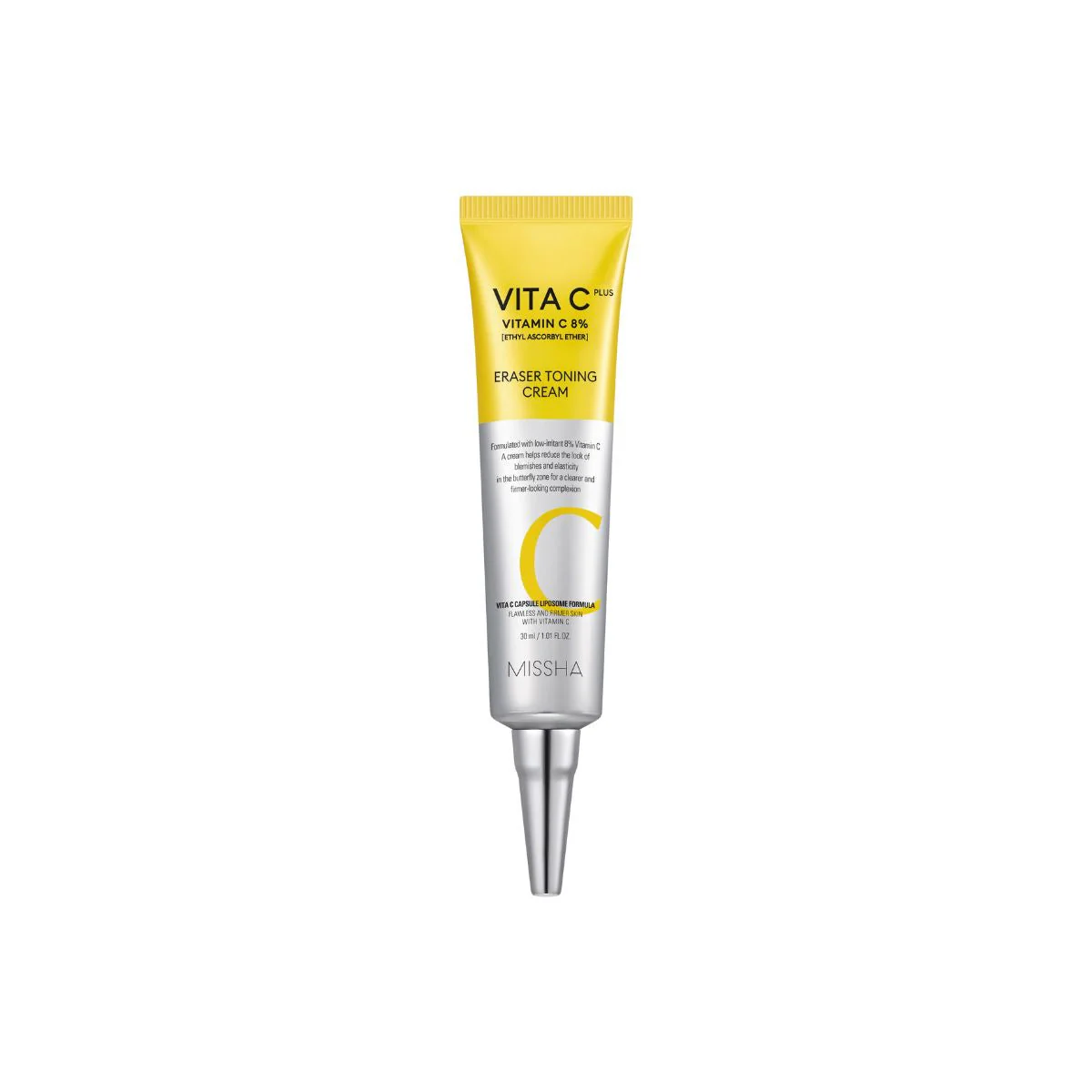 Vita C Plus Eraser Toning Cream 30ml