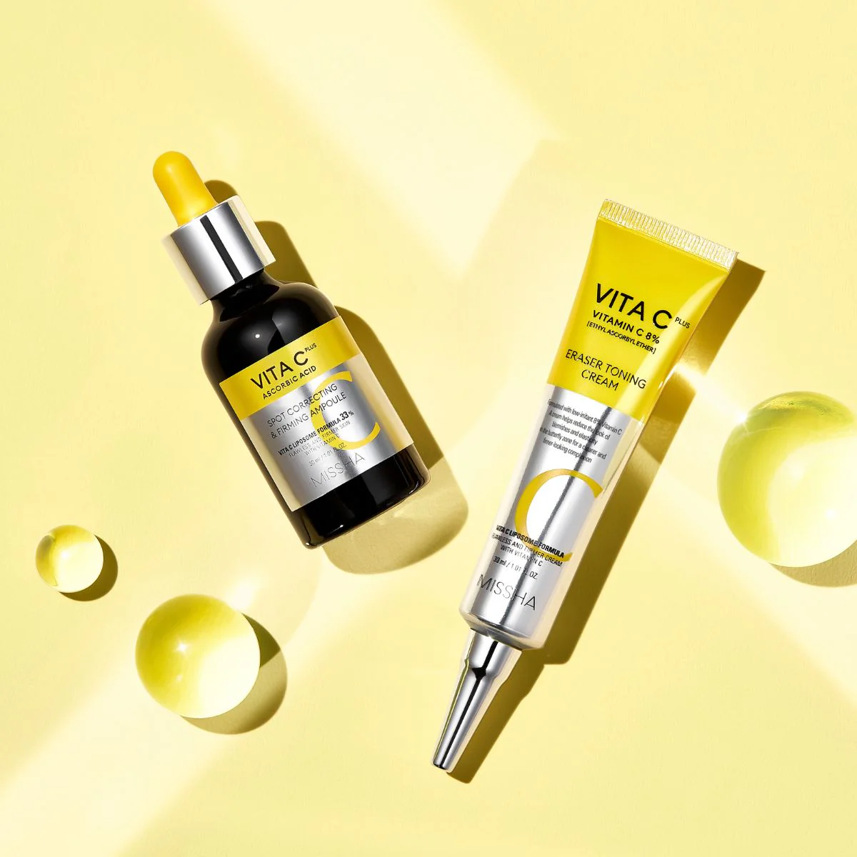 Vita C Plus Skincare Set (4 Items) - Image 2