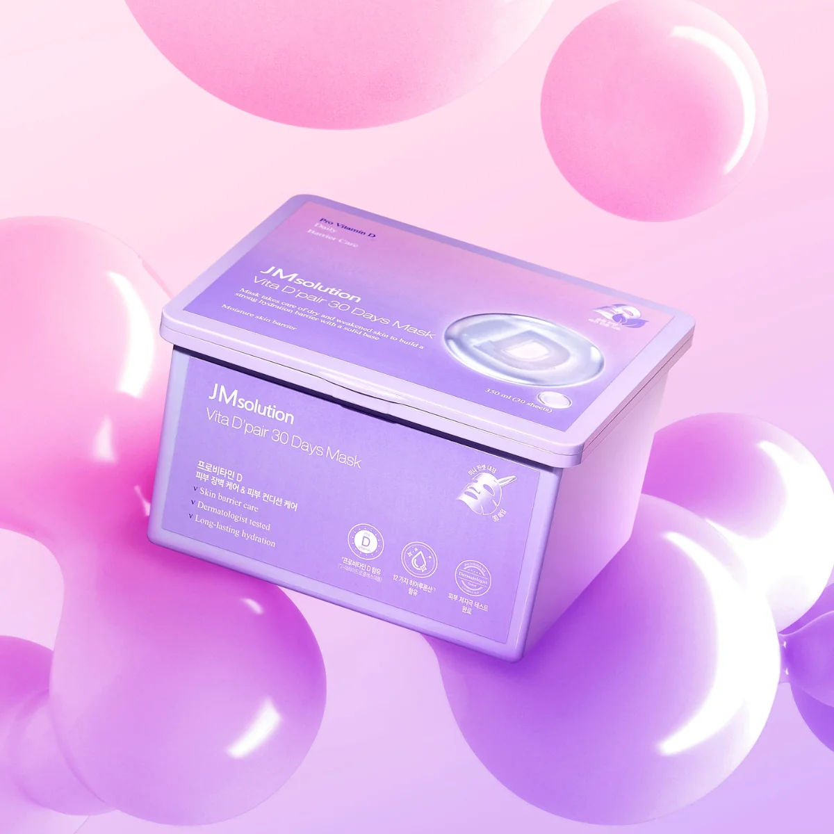 Vita D'Pair 30 Days Mask - Image 4