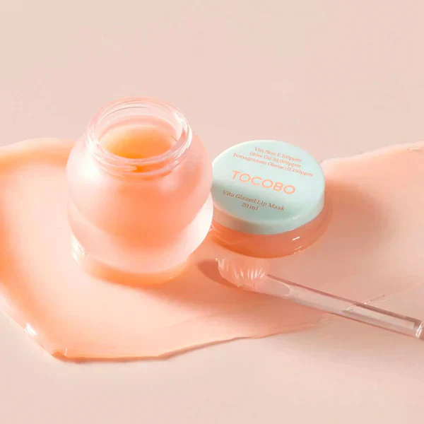 Vita Glazed Lip Mask 20ml - Image 2
