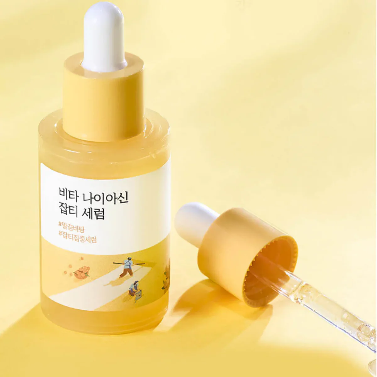 Vita Niacinamide Dark Spot Serum 30ml - Image 3