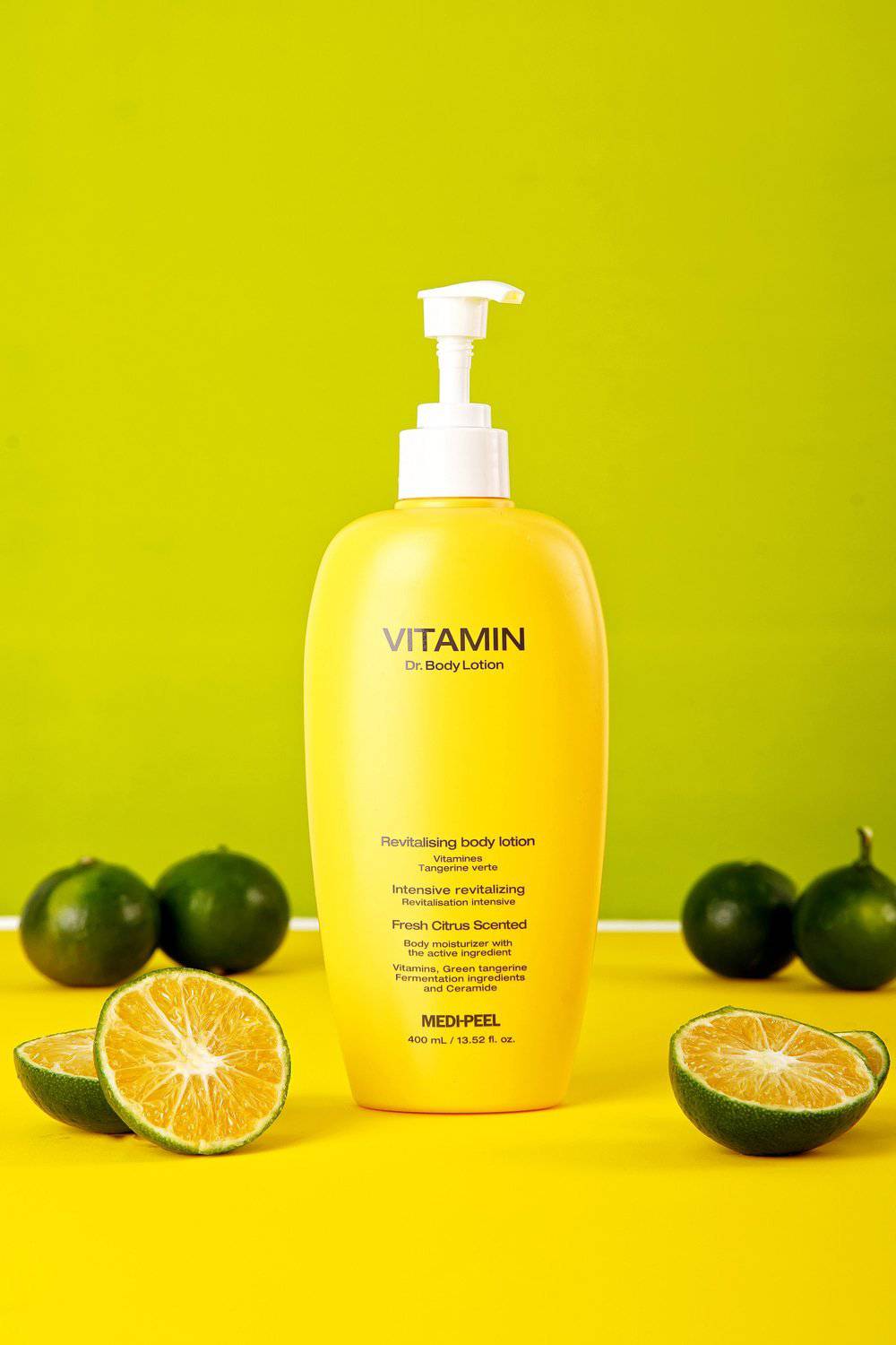 Vitamin Body Lotion 400ml - Image 3