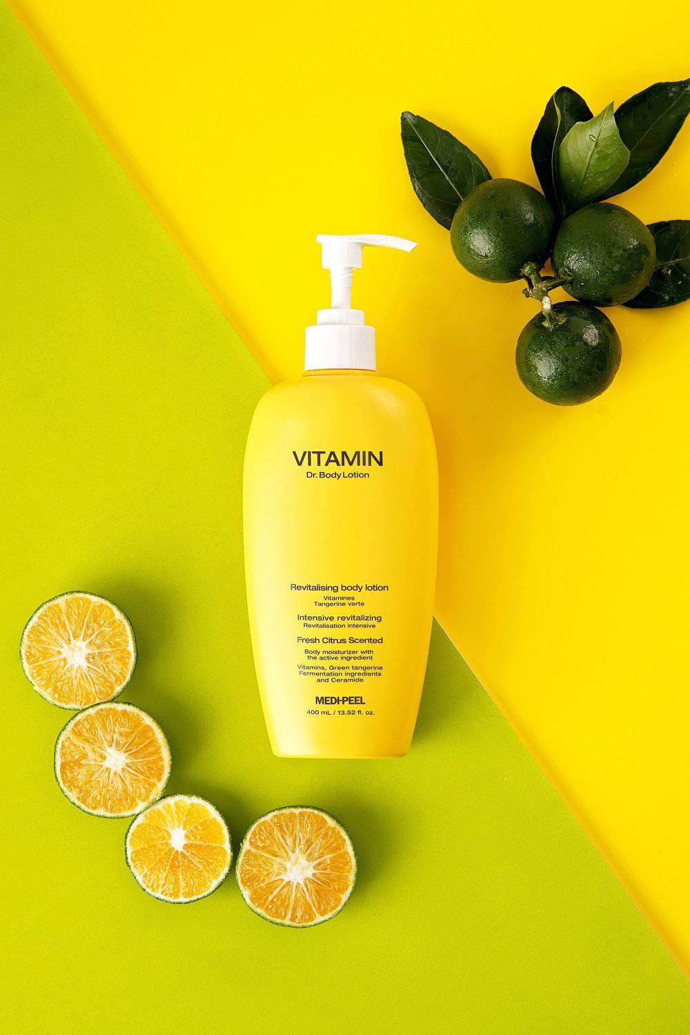 Vitamin Body Lotion 400ml - Image 4