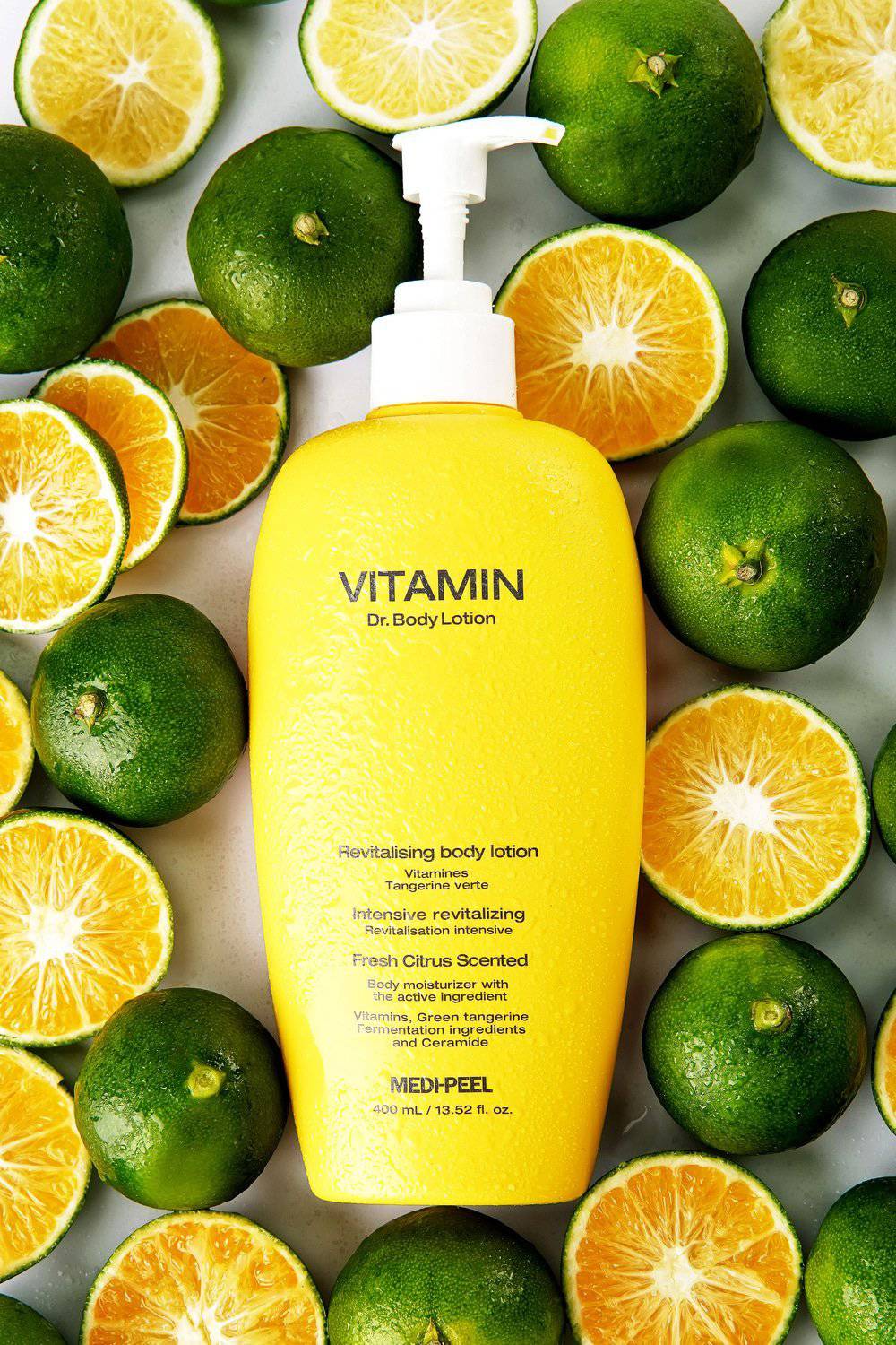 Vitamin Body Lotion 400ml - Image 5