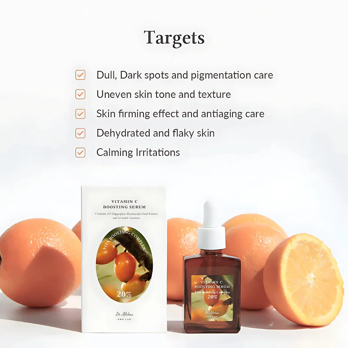 Vitamin C Boosting Serum 30ml [Renewal] - Image 3