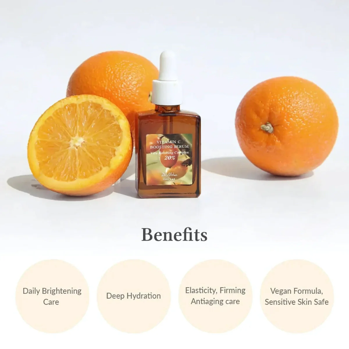 Vitamin C Boosting Serum 30ml [Renewal] - Image 4