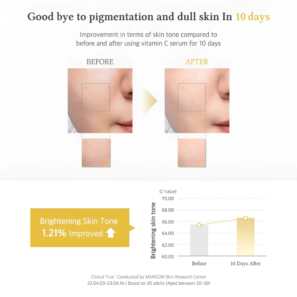 Vitamin C Boosting Serum 30ml [Renewal] - Image 5