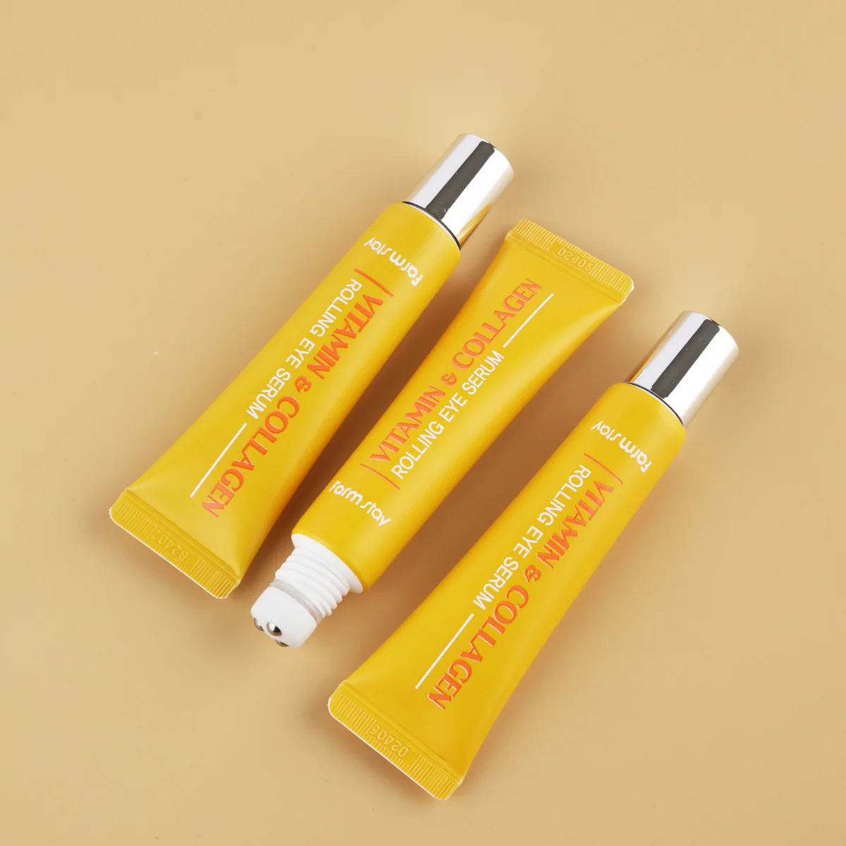 Vitamin & Collagen Rolling Eyeserum 25ml - Image 3