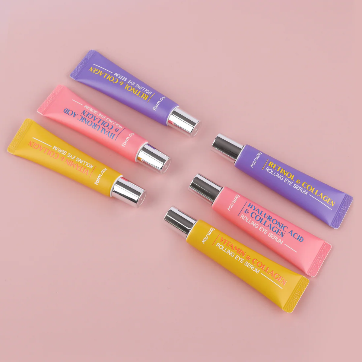 Vitamin & Collagen Rolling Eyeserum 25ml - Image 4
