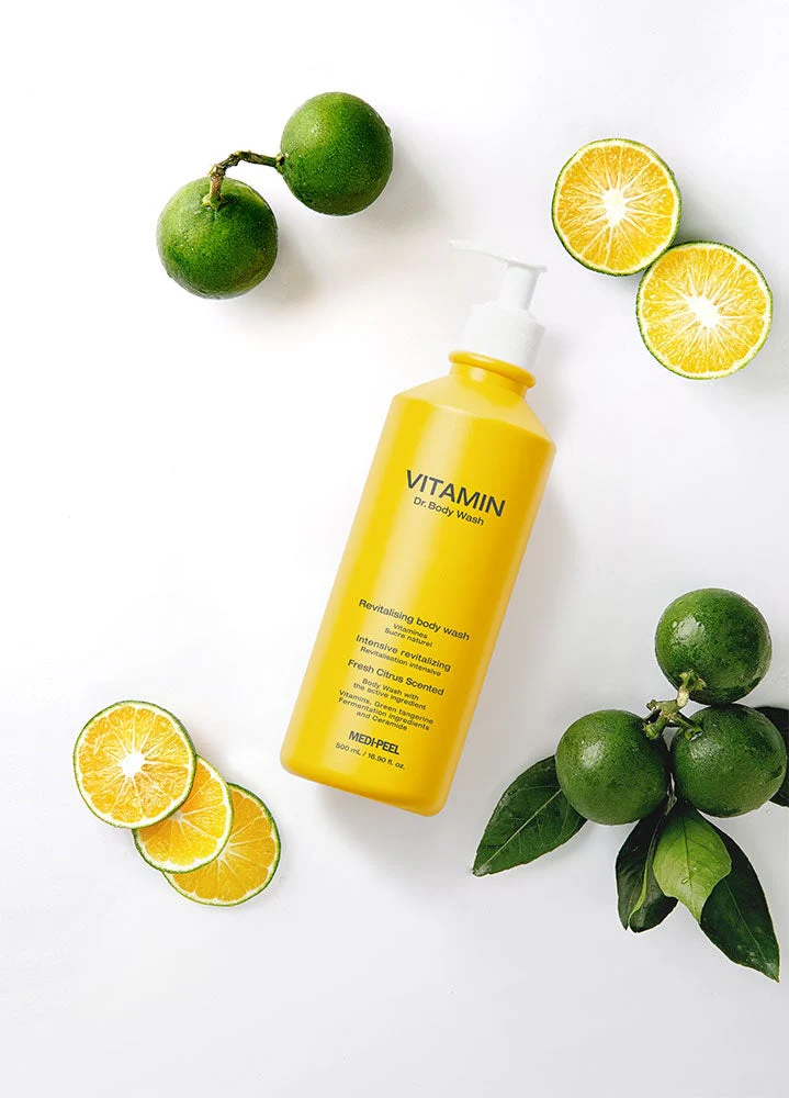 Vitamin Dr. Body Wash - 500ml - Image 2