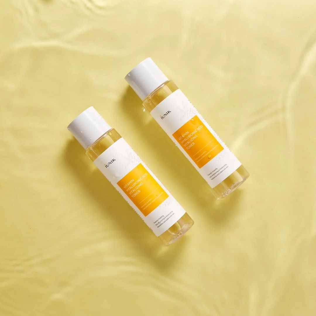 Vitamin Hyaluronic Acid Vitalizing Toner 200ml - Image 3