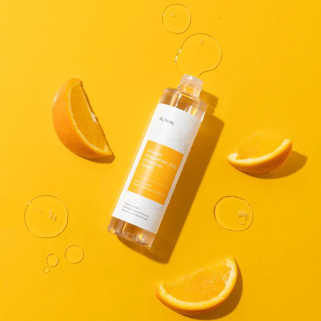 Vitamin Hyaluronic Acid Vitalizing Toner 200ml - Image 5