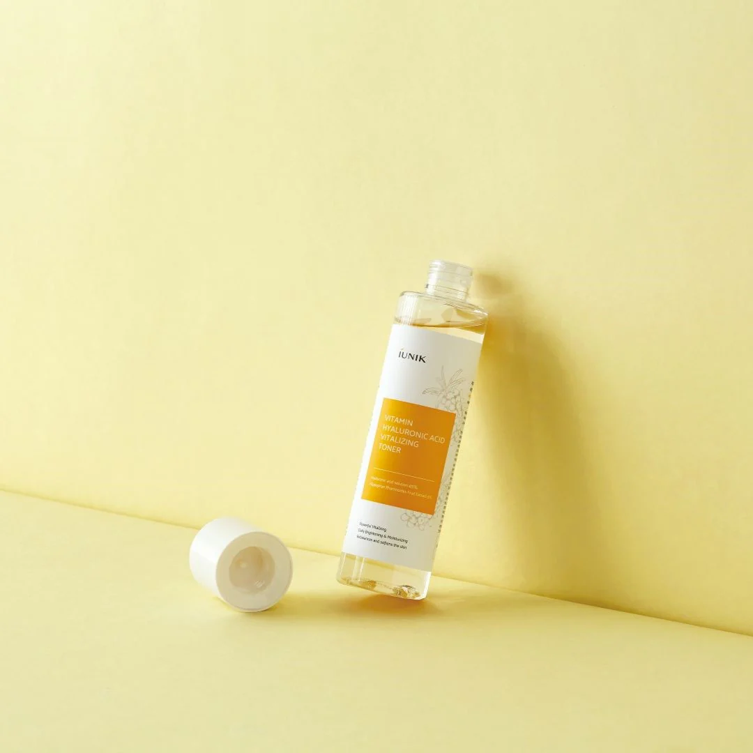 Vitamin Hyaluronic Acid Vitalizing Toner 200ml - Image 6