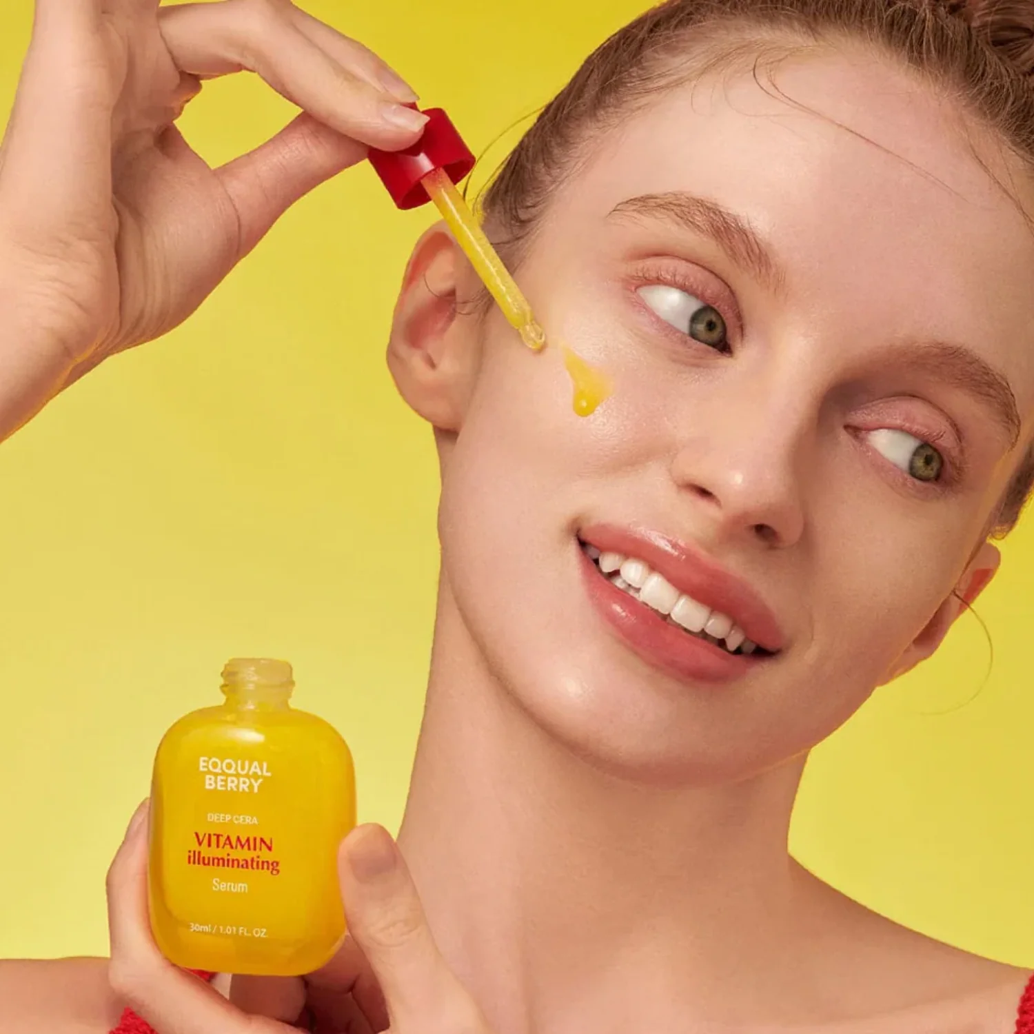 Vitamin Illuminating Serum 30ml - Image 3