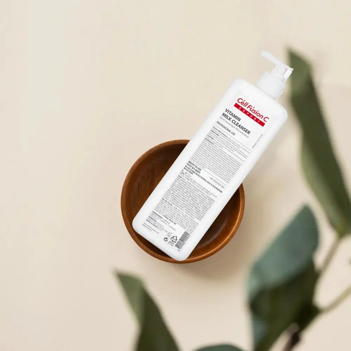 Vitamin Milk Cleanser [1000ml] - Image 2