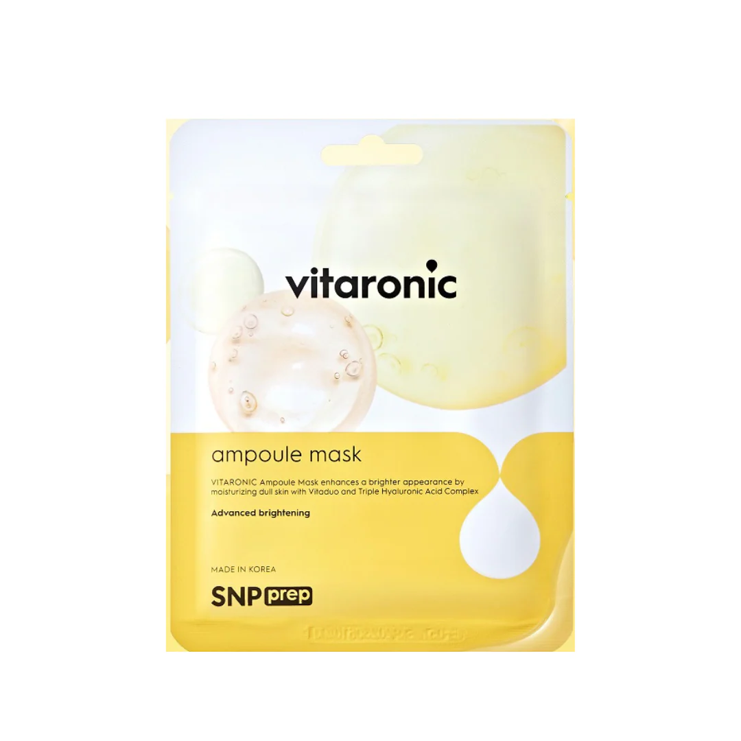 Vitaronic Ampoule Mask 20pcs - Image 2