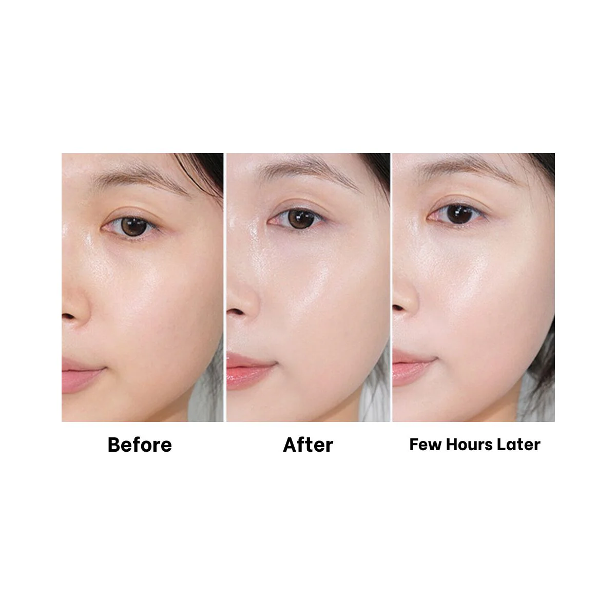 Water Glow Coating Foundation - Image 9