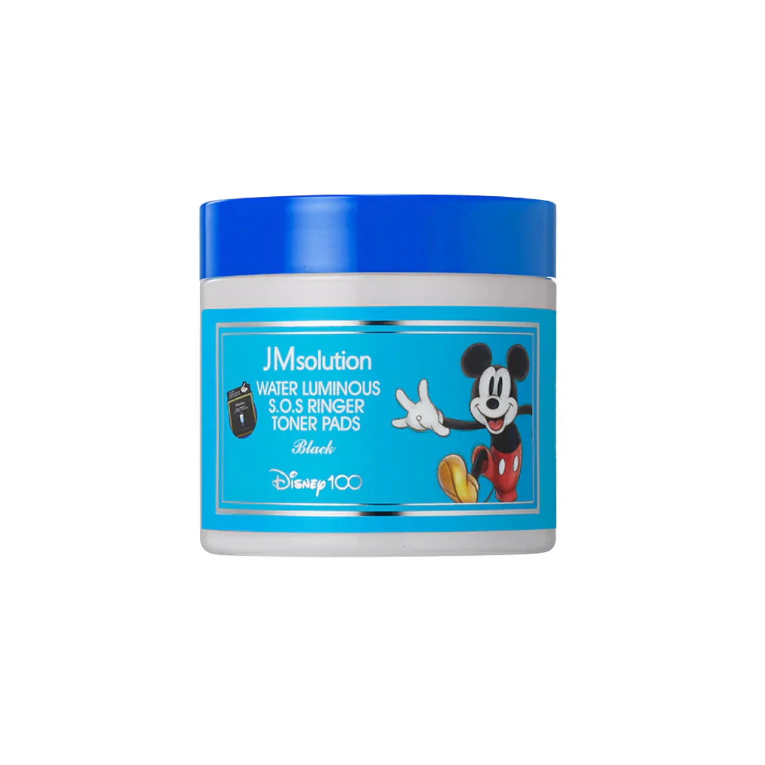 Water Luminous S.O.S Ringer Toner Pads [70 Pads]
