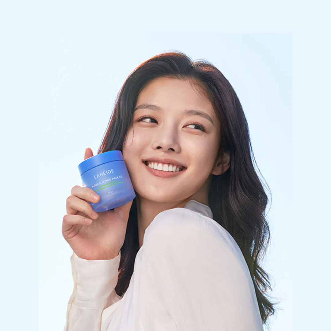 Water Sleeping Mask EX 70ml - Image 4