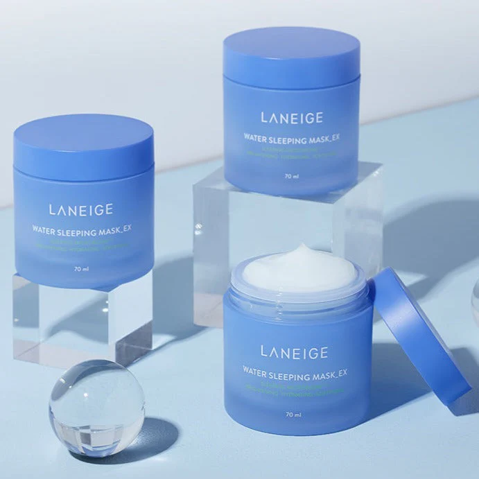 Water Sleeping Mask EX 70ml - Image 5